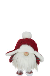 Santa Round Polyes Rd/W S - (35069)